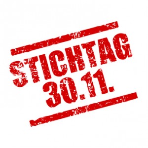 Stichtag 30.11. zum Versicherung wechseln