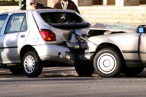 Auto-Unfall - Was tun?